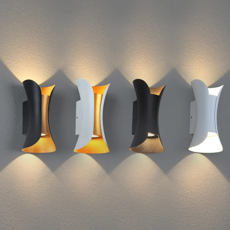 Aluminum LED Wall Light 6-29W IP65