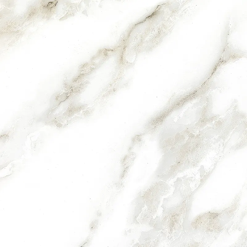 Stone-Look Porcelain Floor Tile 600x600mm