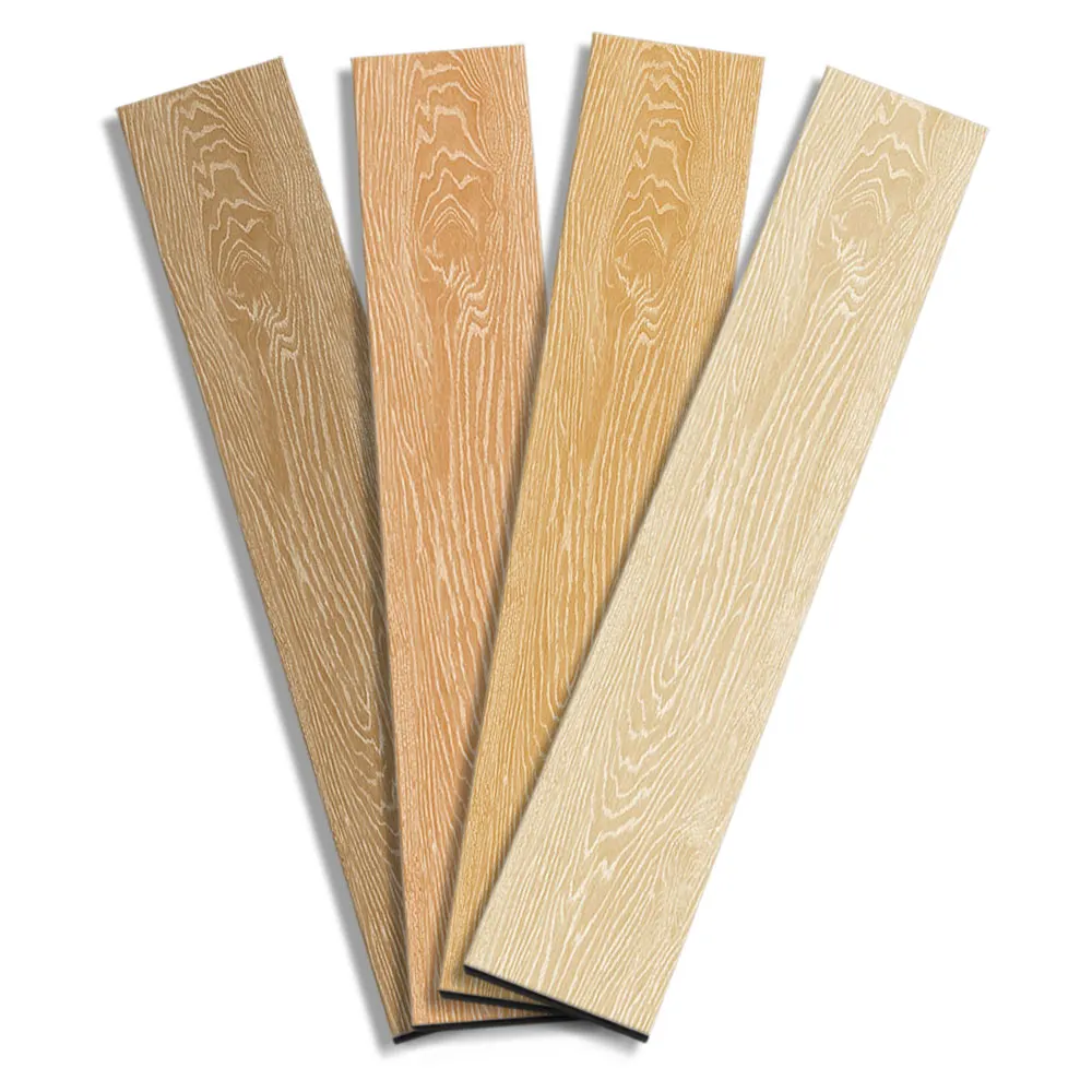 Wood-Look Ceramic Floor Tile 150x800mm