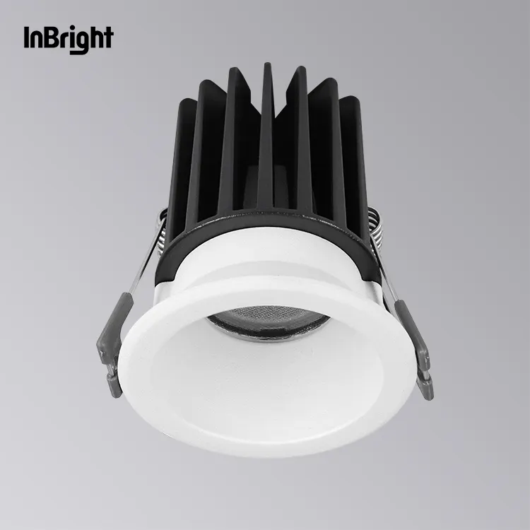 DALI Dimmable Recessed LED Downlight 8-28W IP65