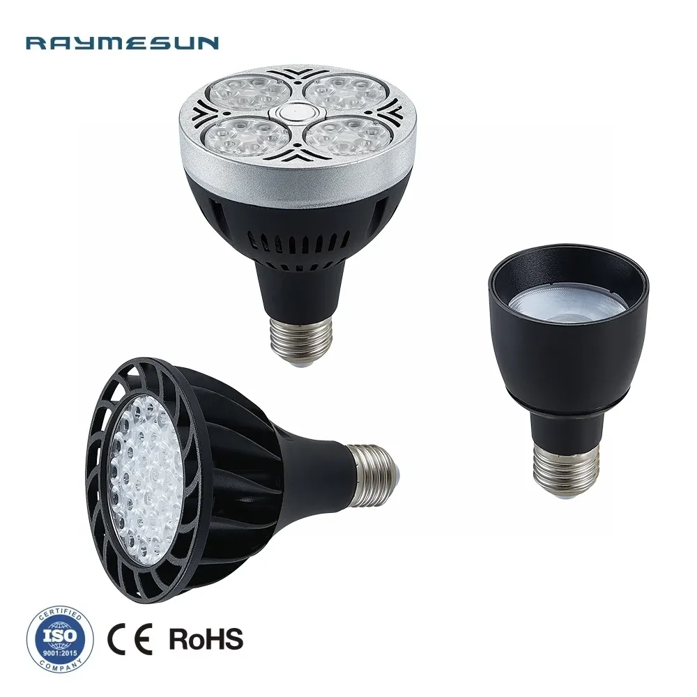Aluminum LED PAR30 Bulb 25/35W 220V