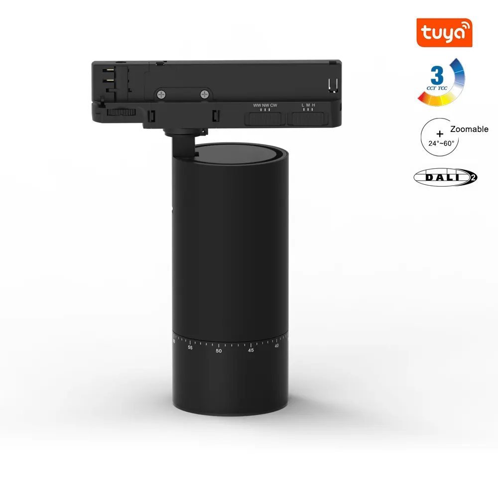 Tuya Aluminum LED Track Spotlight 30/35W