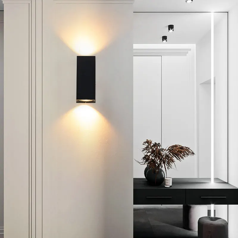 Aluminum LED Wall Light IP65