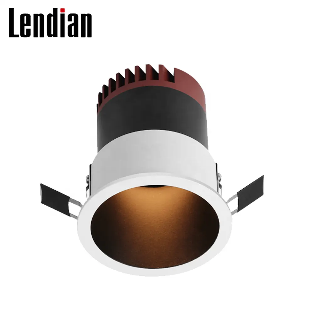 Adjustable Fire-Rated Recessed LED Downlight 6-25W 60-120m product sample