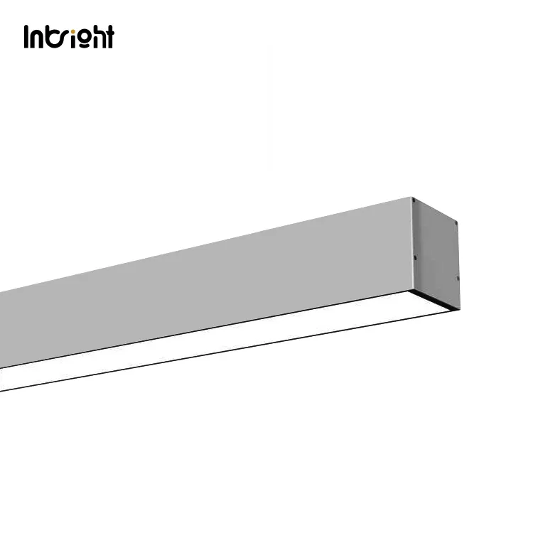 Surface-Mounted Aluminum LED Strip Light 20-48W