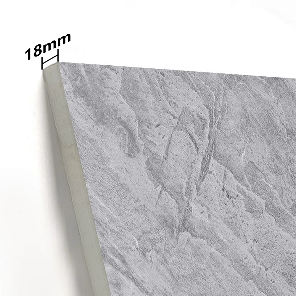 Non-Slip Stone-Look Porcelain Outdoor Tile 600x1200mm