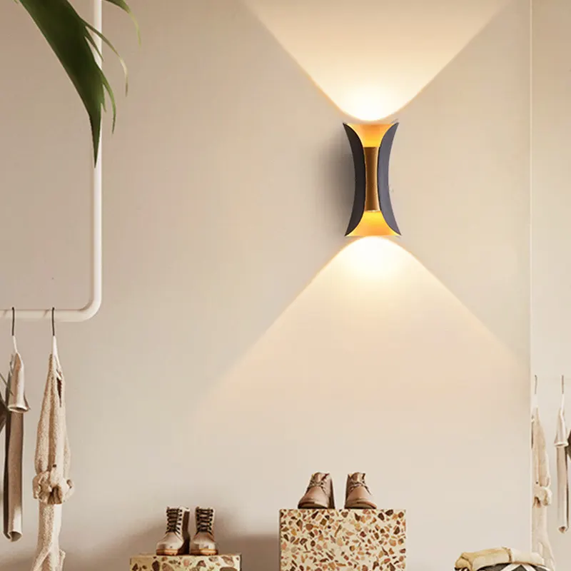 Aluminum LED Wall Light 6-29W IP65