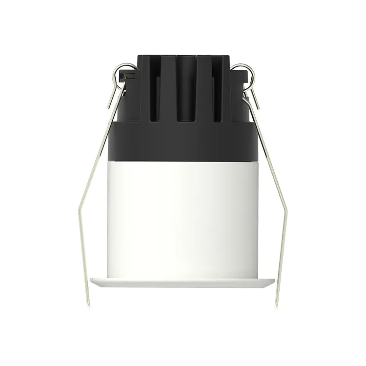 Recessed Aluminum COB LED Downlight 3-7W IP65