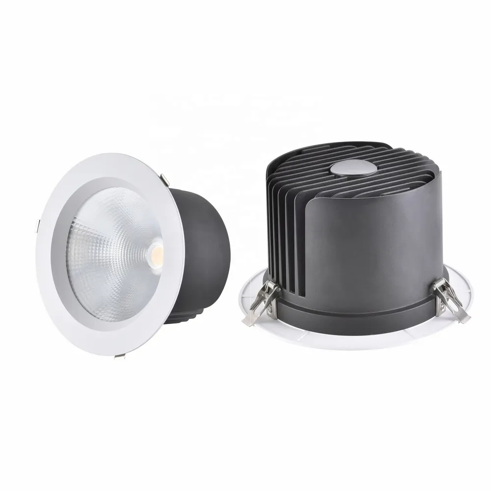 Aluminum LED High Bay Light 50-80W