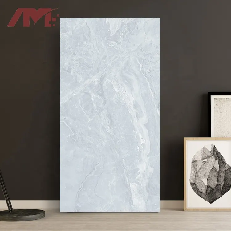 Non-Slip Granite-Look Porcelain Wall And Floor Tile 400x800mm