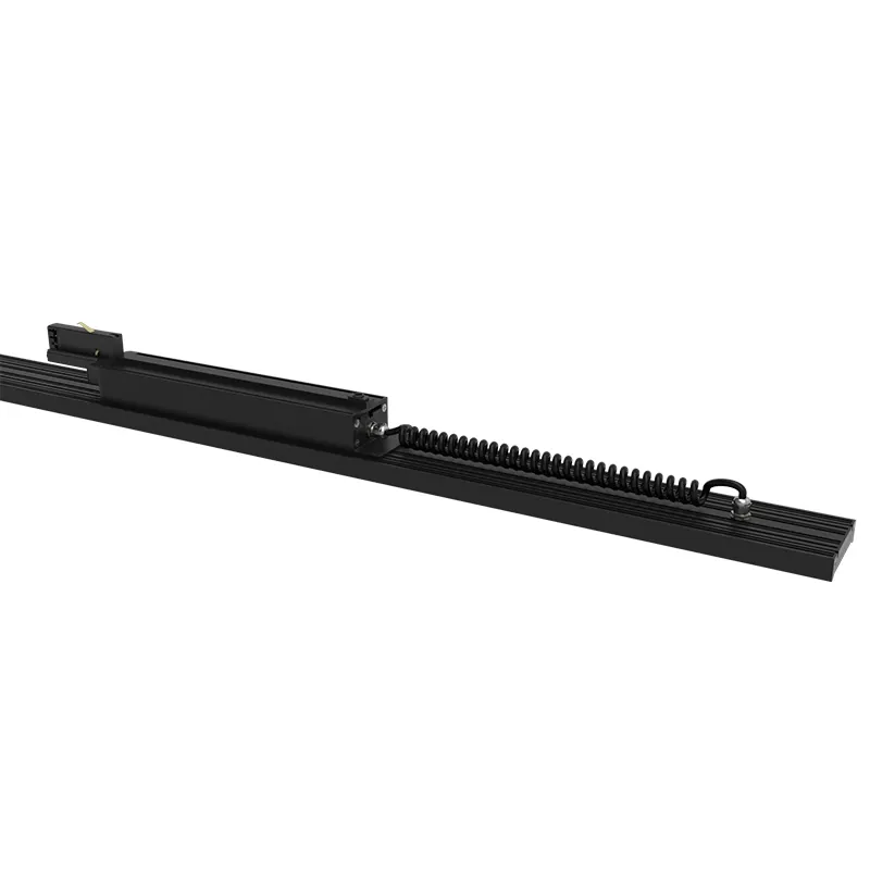 Adjustable Tuya Dimmable Linear LED Pendant Light 1154x80x81.2mm 60/75W