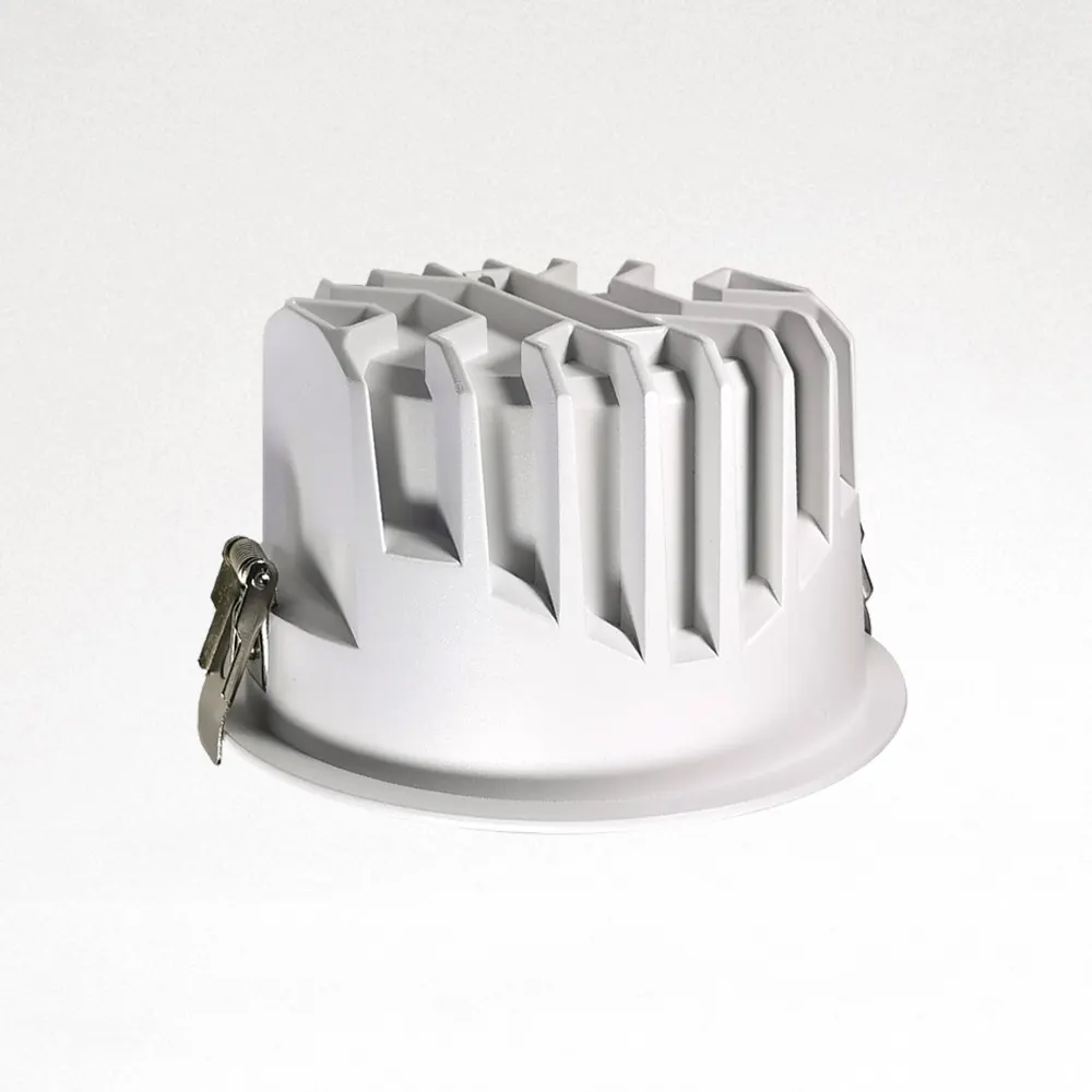 Recessed Round Aluminum COB LED Downlight 20/30W