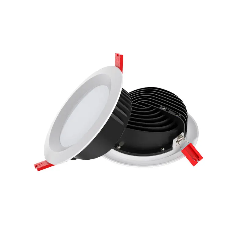 Anti-Glare Aluminum LED Downlight 6-30W