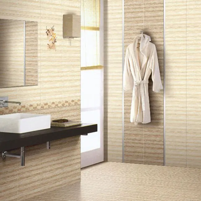 Glazed Ceramic Wall Tile 200x300mm product sample
