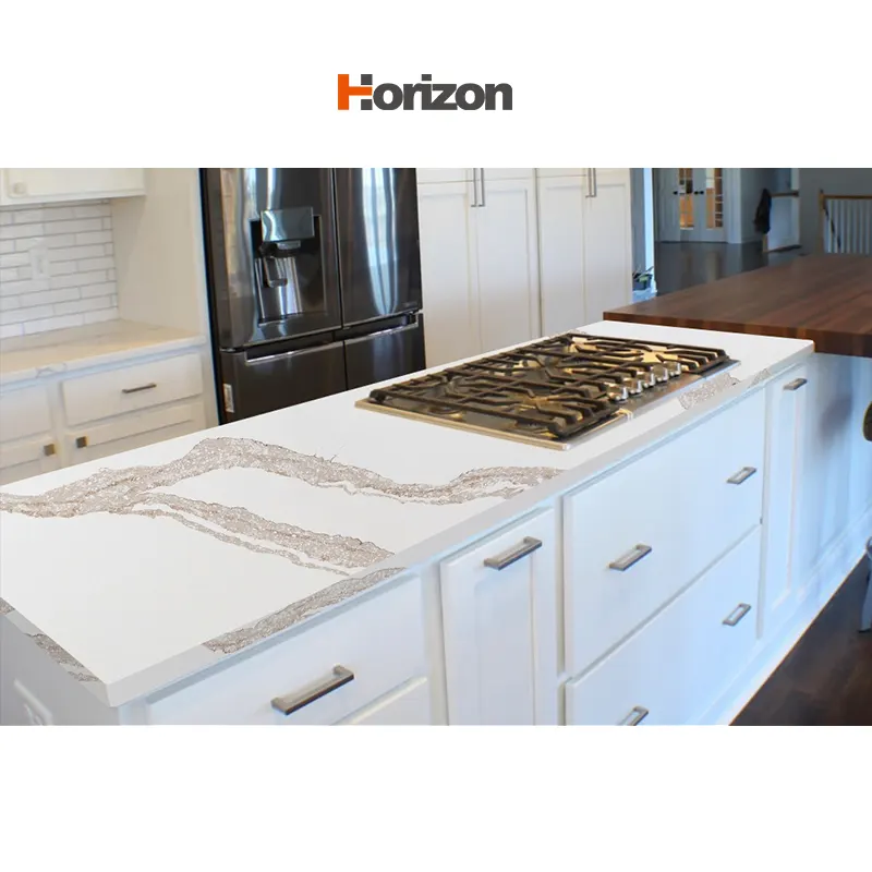 Engineered Quartz Slab 3200x1600mm