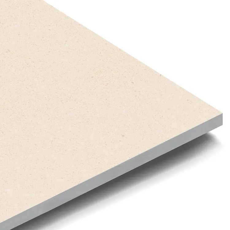 Granite-Look Gray Matte Porcelain Outdoor Tile 600x600mm