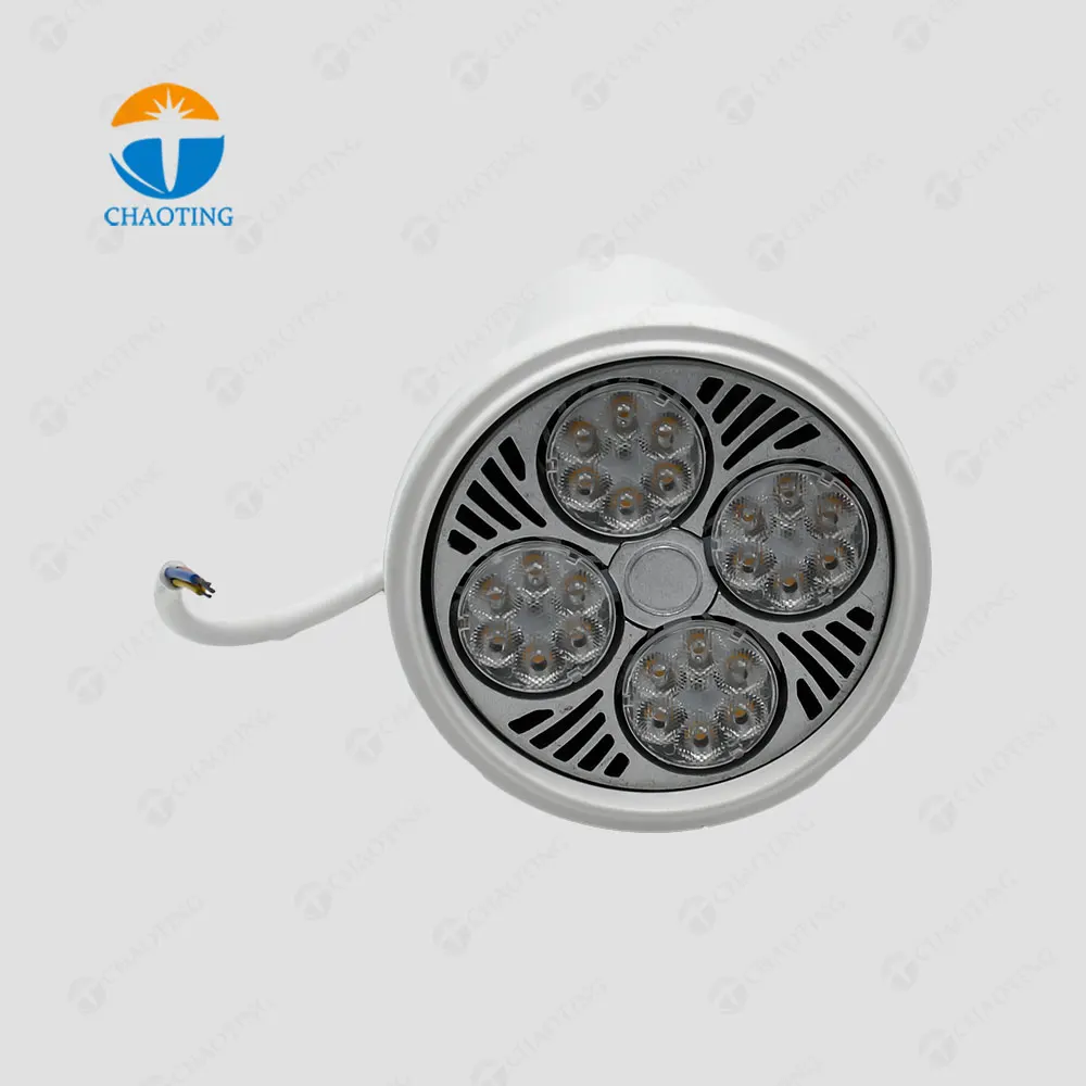 Surface-Mounted Aluminum Downlight Housing PAR30