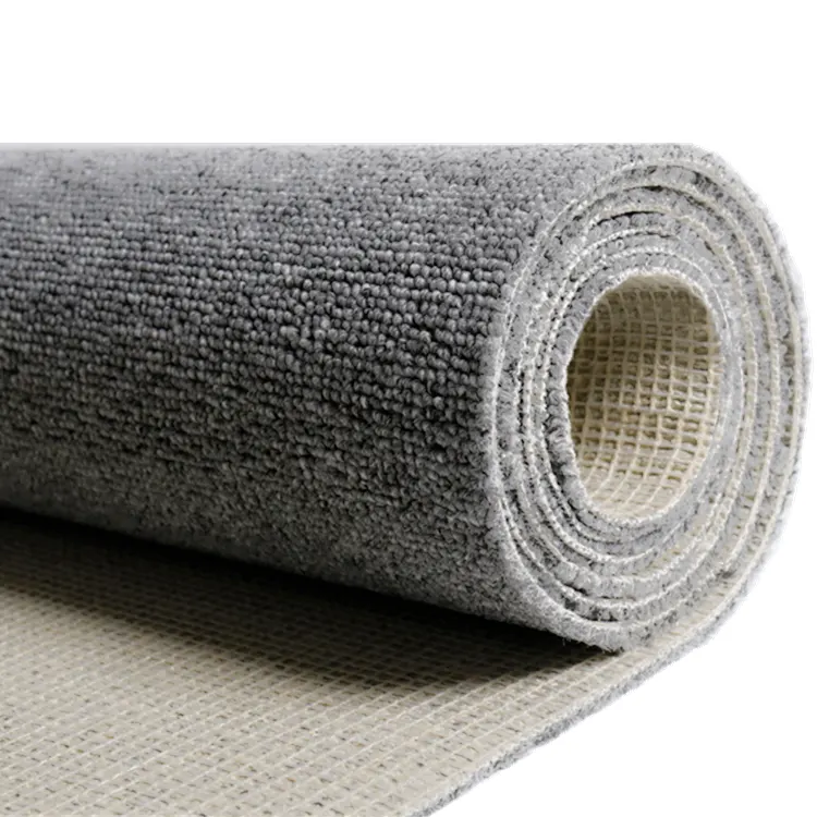 Polypropylene Carpet Roll 3-8mm Thick For Interior Flooring