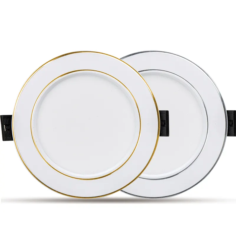 Dimmable Recessed Round LED Downlight 5/7W 4000K/6500K product sample