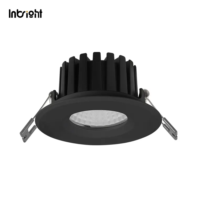 Recessed Aluminum COB LED Downlight 10-25W