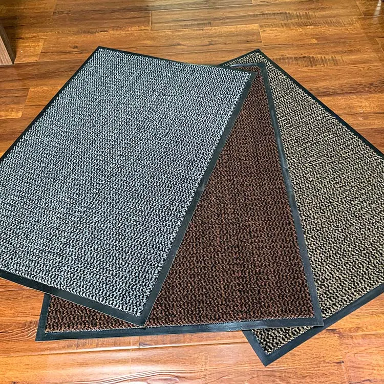Cut-Pile Polypropylene Floor Carpet 40x60cm