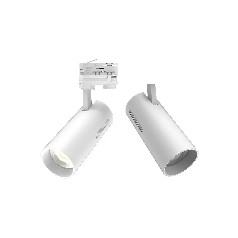 Smart DALI Aluminum LED Track Spotlight 15/30W