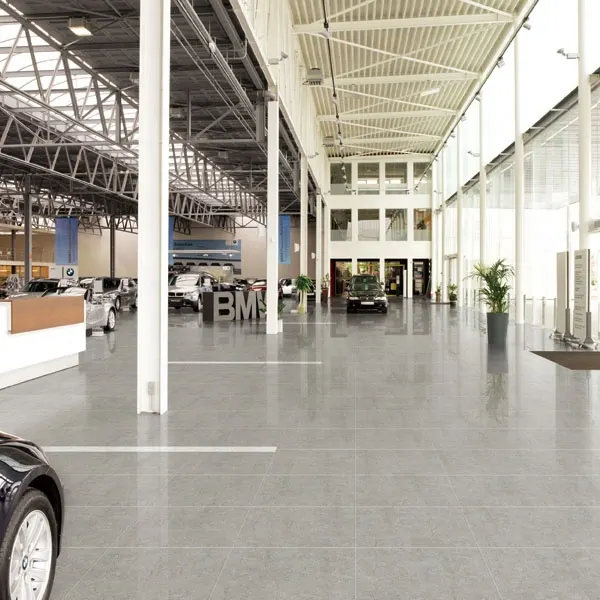 Polished Porcelain Floor Tile 600x600mm