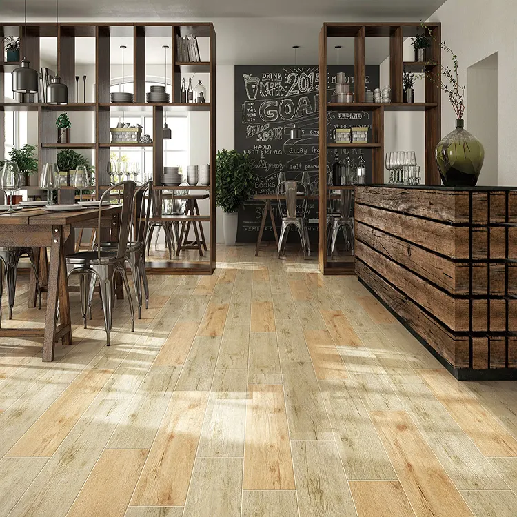 Marble-Look Polished Porcelain Floor Tile 600x600mm