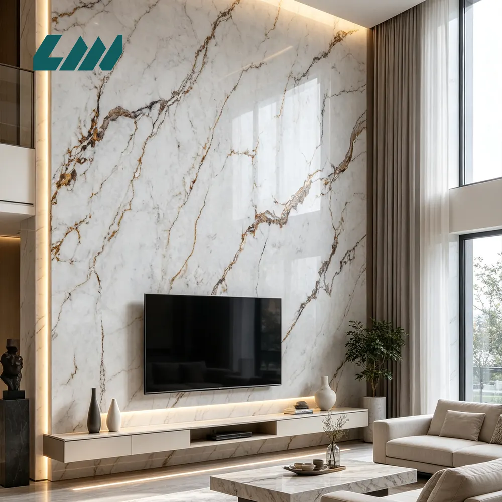 Engineered Quartz Slab 3200x1600mm