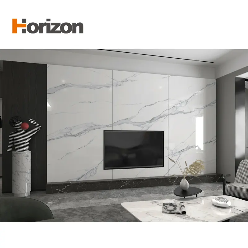 Sintered Stone Slab 1600x3200mm 12mm For Countertops