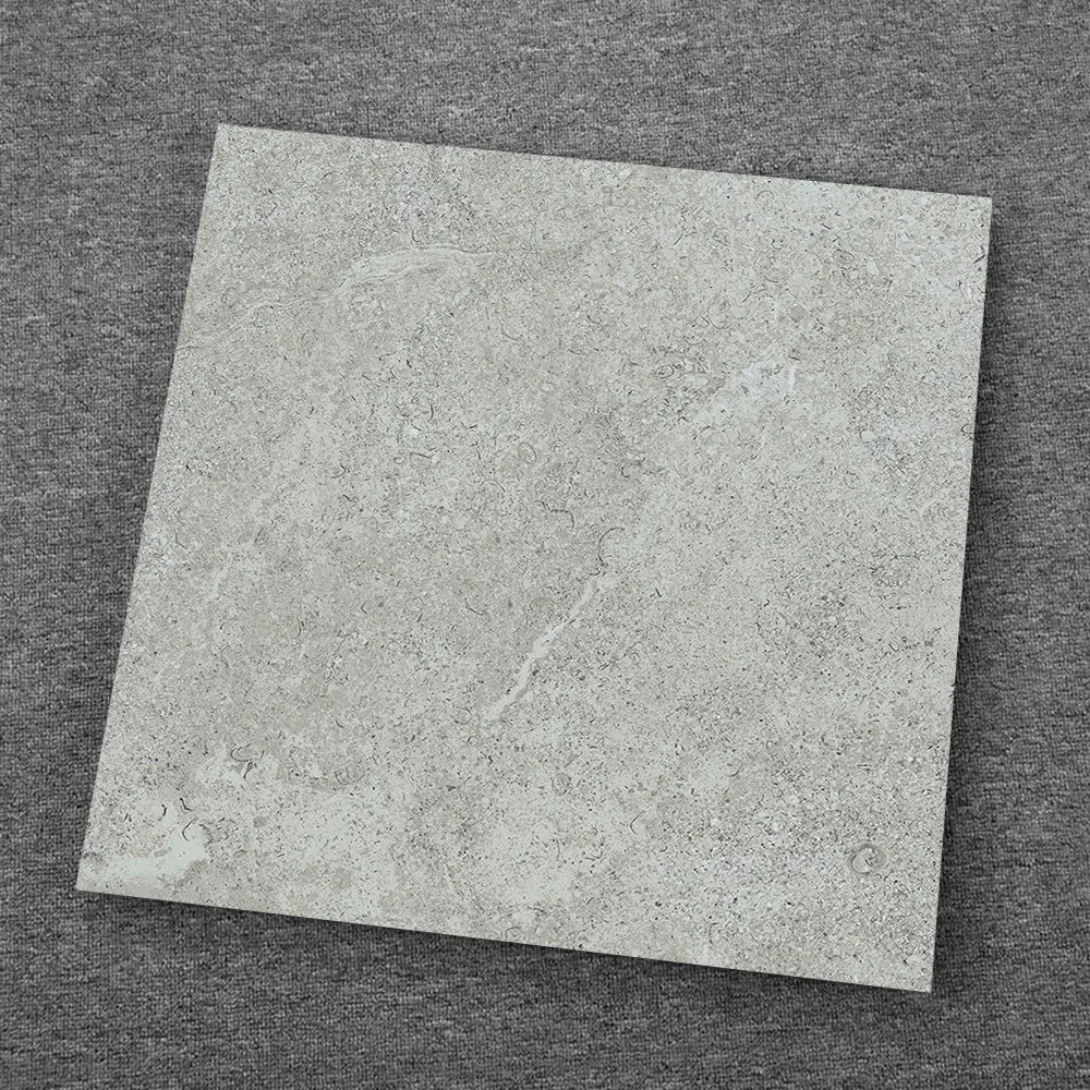 Non-Slip Stone-Look Matte Porcelain Outdoor Tile 600x600mm