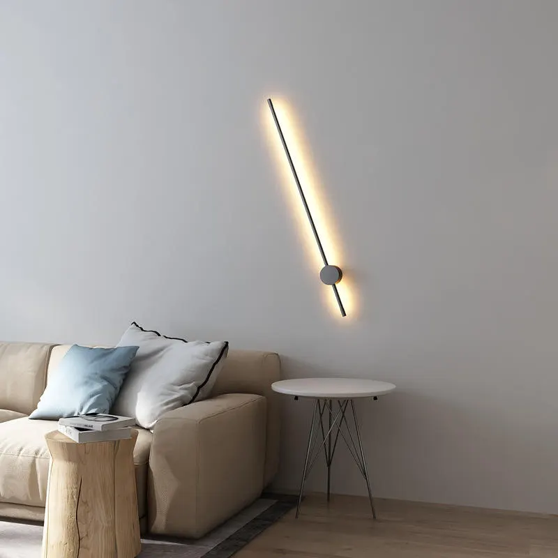 Aluminum LED Wall Light 10W For Wall-Mounted Lighting