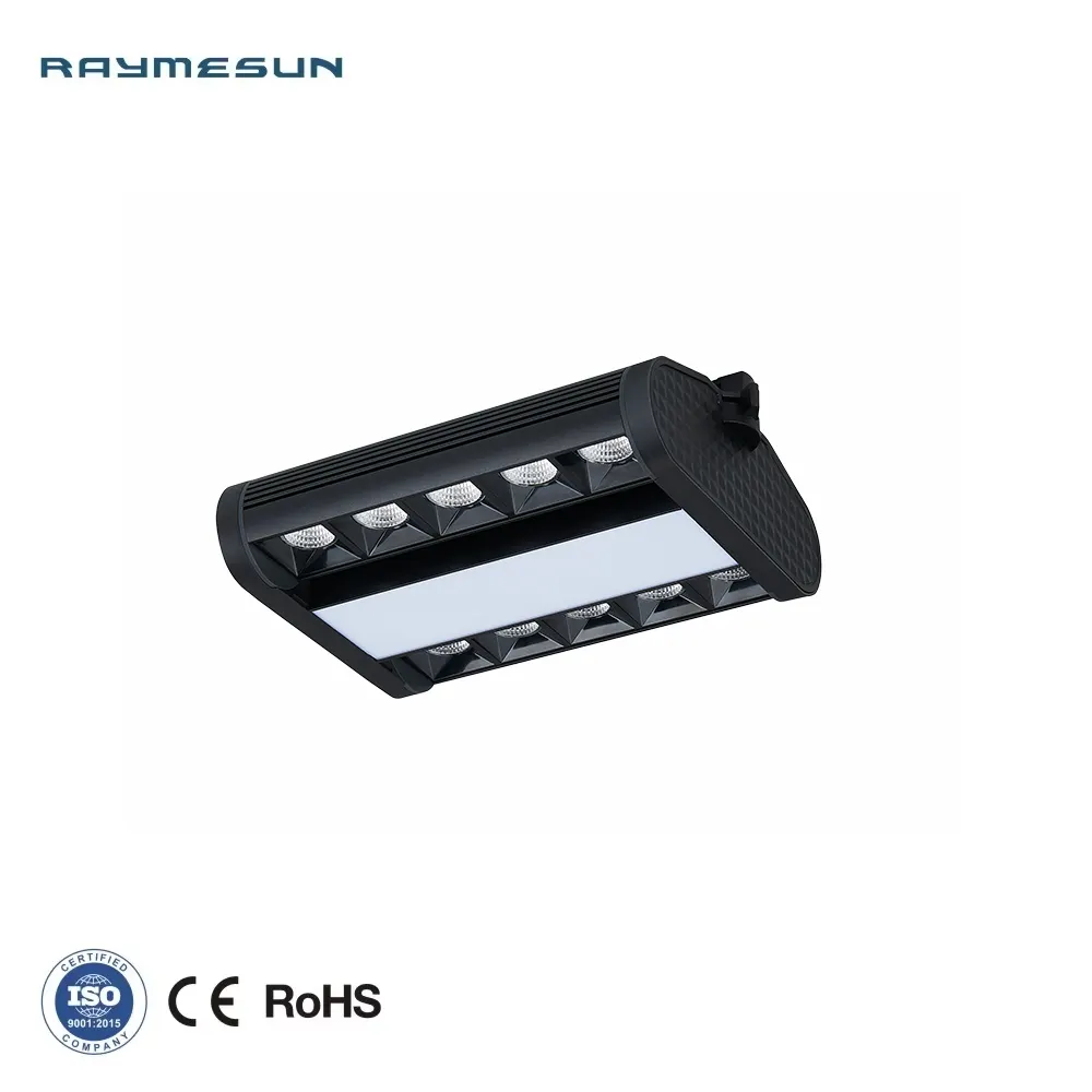 Recessed Aluminum Magnetic LED Track Spotlight 220V product sample
