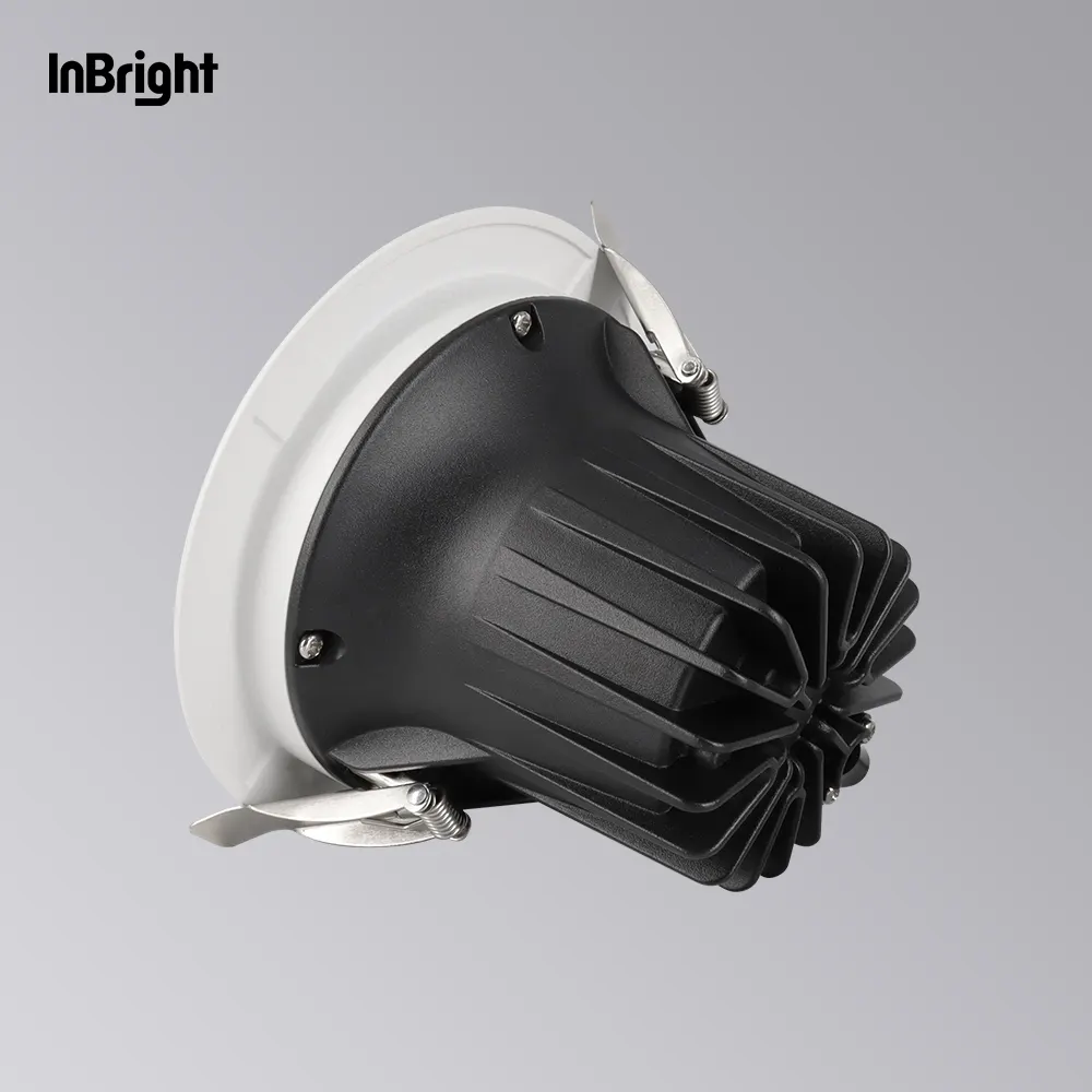 Smart Dimmable Recessed LED Downlight 18-48W