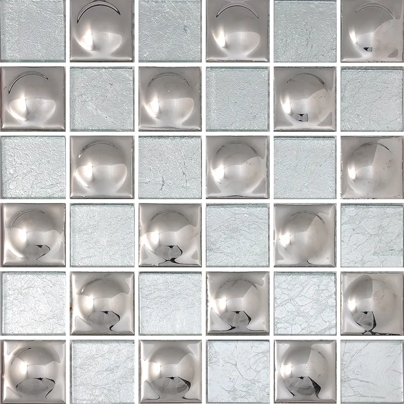 Blue Porcelain Swimming Pool Tile