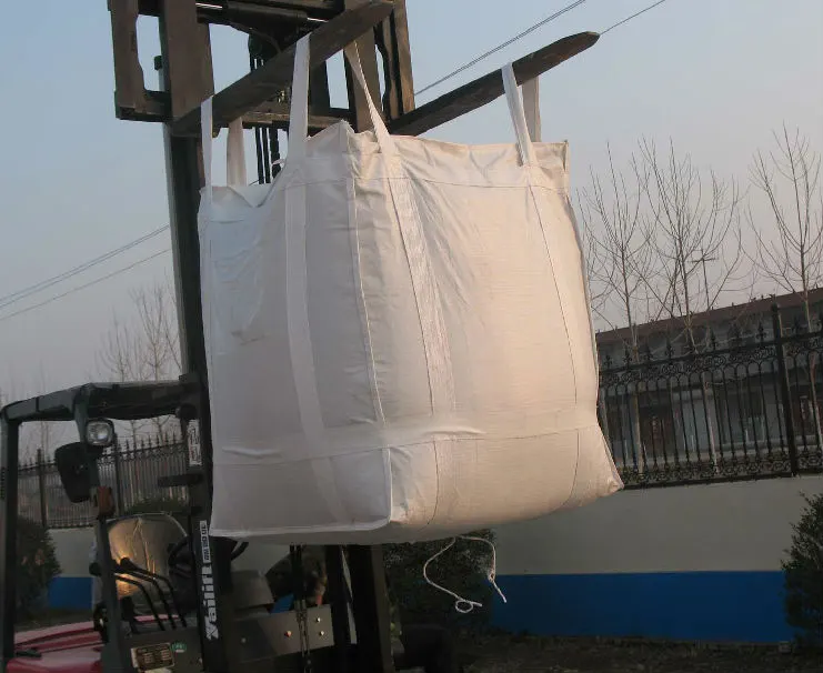 PP Woven FIBC Bulk Bag 1000kg/1500kg 90x90x110