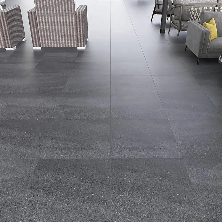 Stone-Look Glazed Porcelain Exterior Wall Tile 600x600x20mm