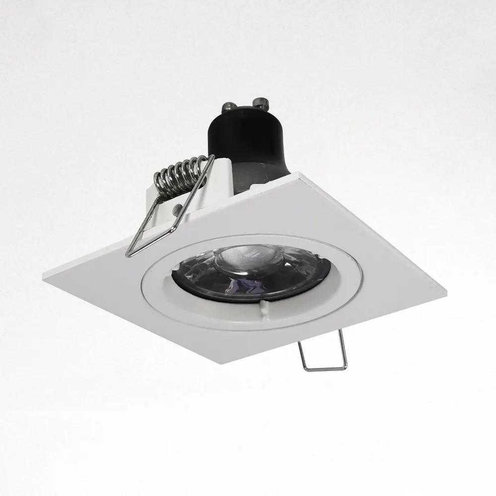 Recessed Downlight Housing GU10/MR16