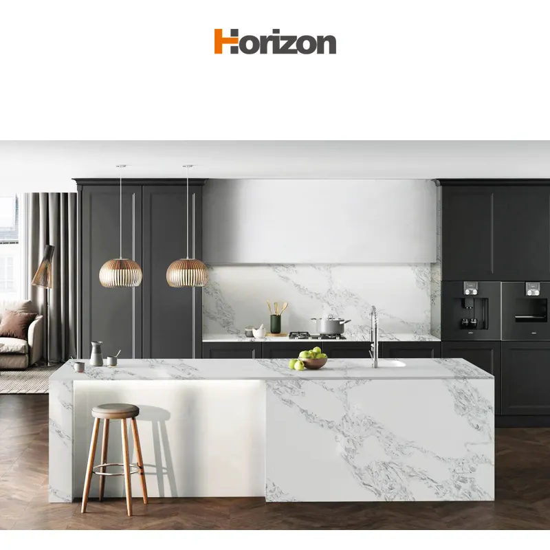 Engineered Quartz Slab 3200x1600mm 18mm Thick