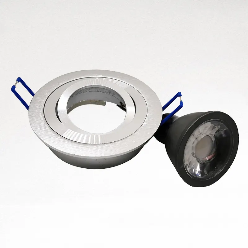 Recessed Aluminum Downlight Housing IP44