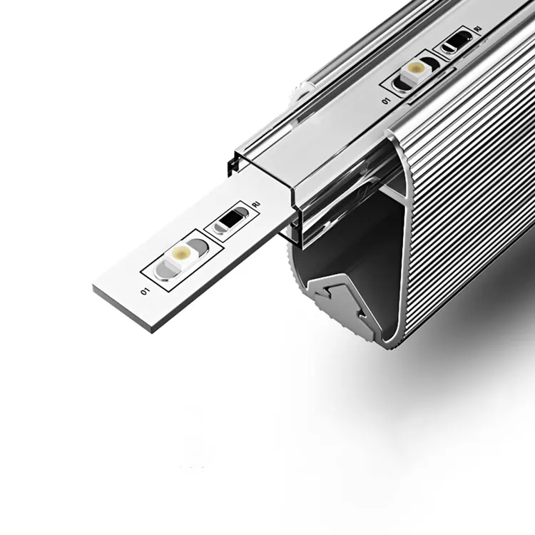 Motion-Sensor Plastic LED Cabinet Light 3.7W
