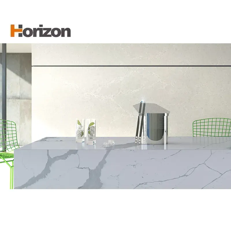 Engineered Quartz Slab 3200x1600mm 15mm Thick