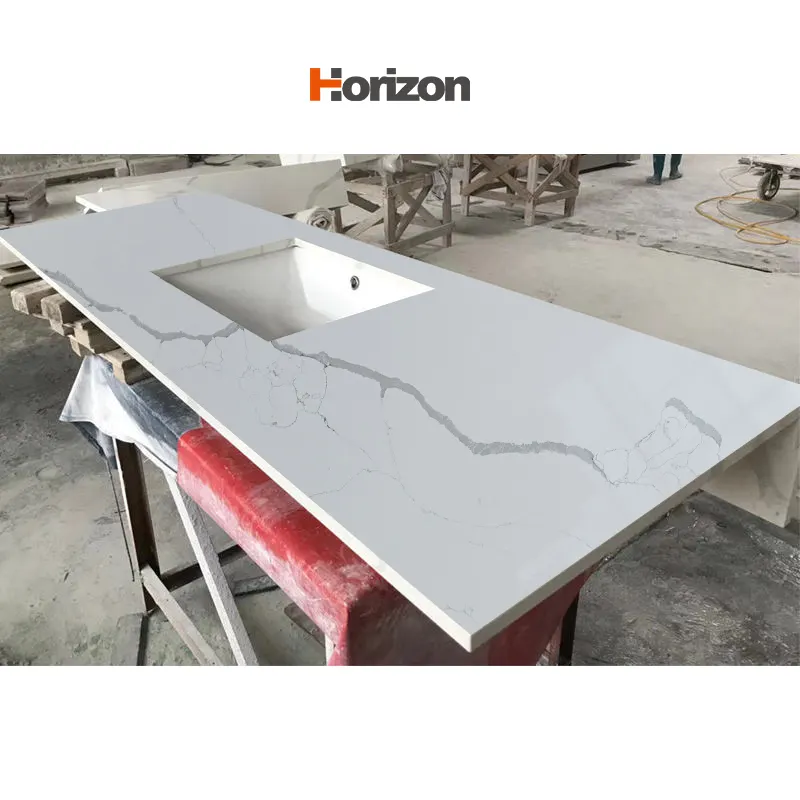 Engineered Quartz Slab 3200x1600mm 18mm Thick