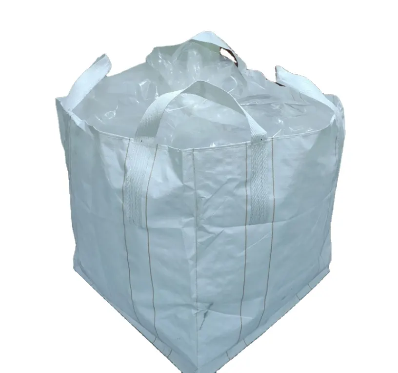 PP Woven FIBC Bulk Bag 1000kg/1500kg 90x90x110