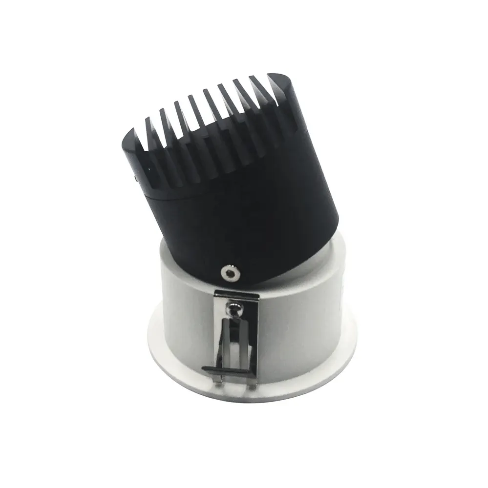 Tuya Smart Recessed COB LED Downlight 4/6W 70/80m Cutout 220V