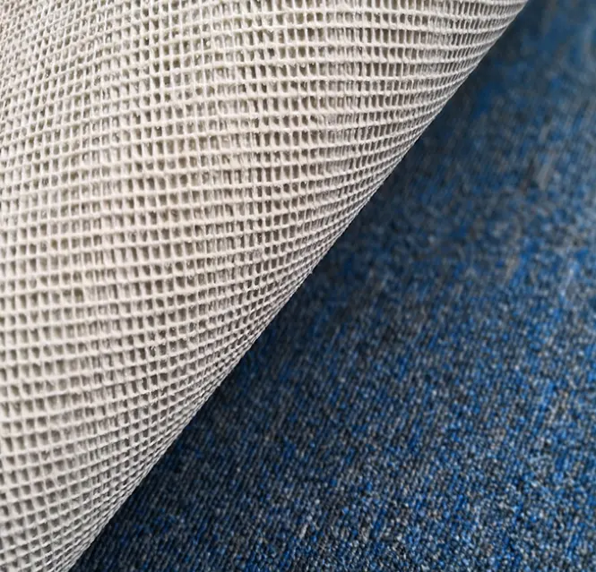 Polypropylene Carpet Roll 3-8mm Thick For Interior Flooring
