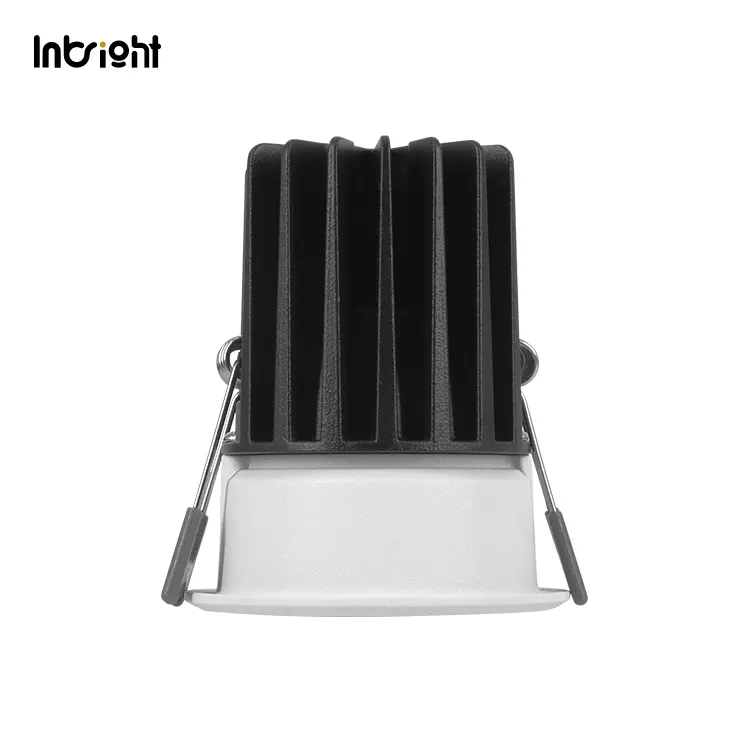 Recessed Aluminum LED Downlight 8W