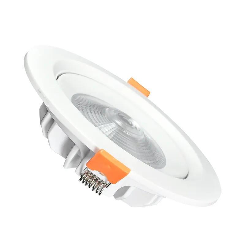 Adjustable Dimmable Recessed LED Downlight 12W 4in