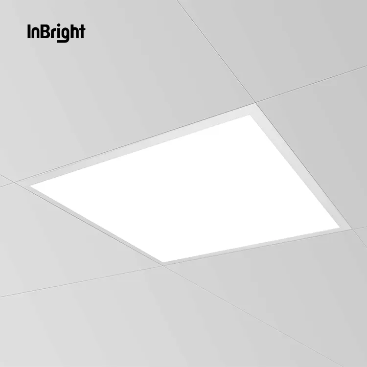 Recessed/Surface-Mounted Aluminum LED Panel Light 60x60/600x600 24-60W product sample