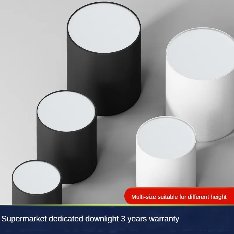 3CCT Recessed LED Downlight 12-30W
